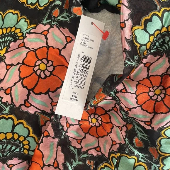 Alice and Olivia blouse - Picture 3 of 5